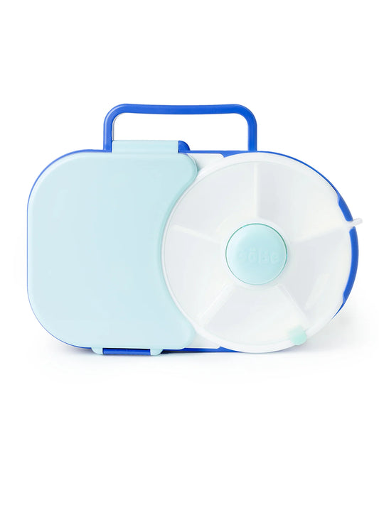 GoBe-Lunchbox Macaron Blue