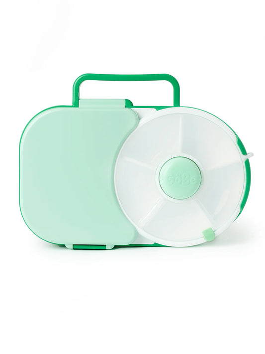 GoBe-Lunchbox Mint Green