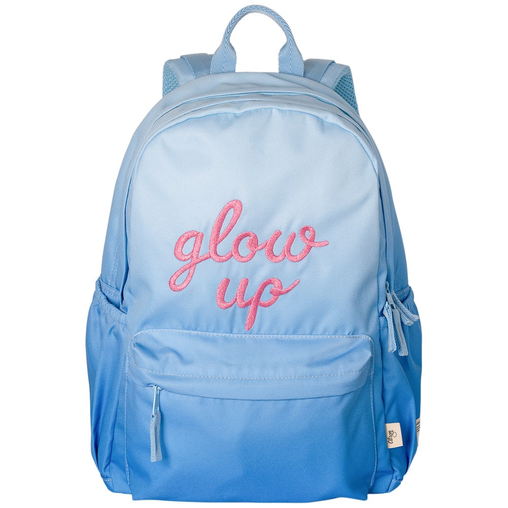 Citron Grand Backpack - Blue Glowup