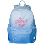 Citron Grand Backpack - Blue Glowup