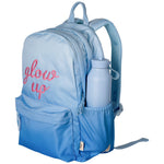 Citron Grand Backpack - Blue Glowup
