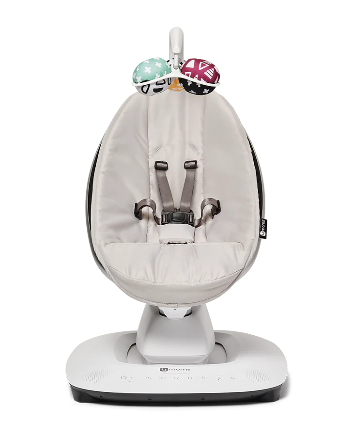 4moms - Mamaroo 5.0 - Grey