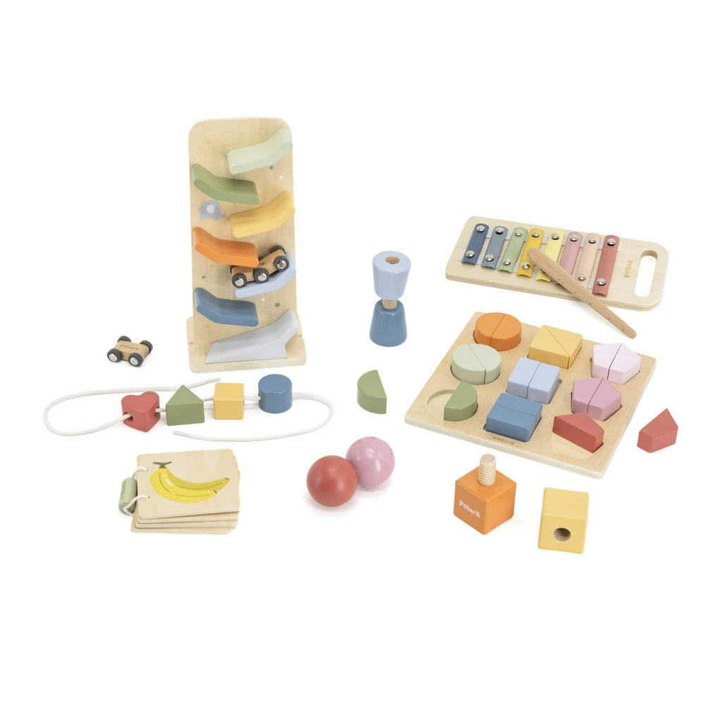 Grow With Me Box: Colour Crafters (18-24M) - PolarB