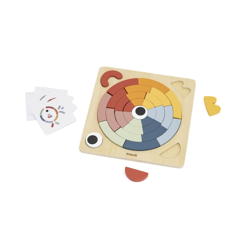 صندوق ننمو معا من عمر 36 شهر-بولار بي 