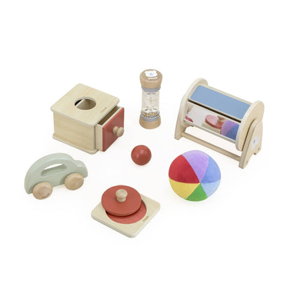 Grow With Me Box: Little Explorers (6-12M) - PolarB