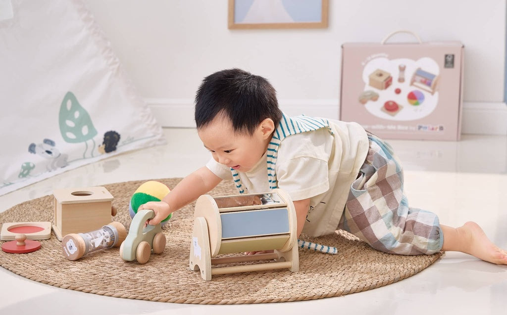 Grow With Me Box: Little Explorers (6-12M) - PolarB