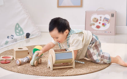 Grow With Me Box: Little Explorers (6-12M) - PolarB