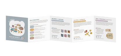 Grow With Me Box: Little Thinkers (24-36M) - PolarB