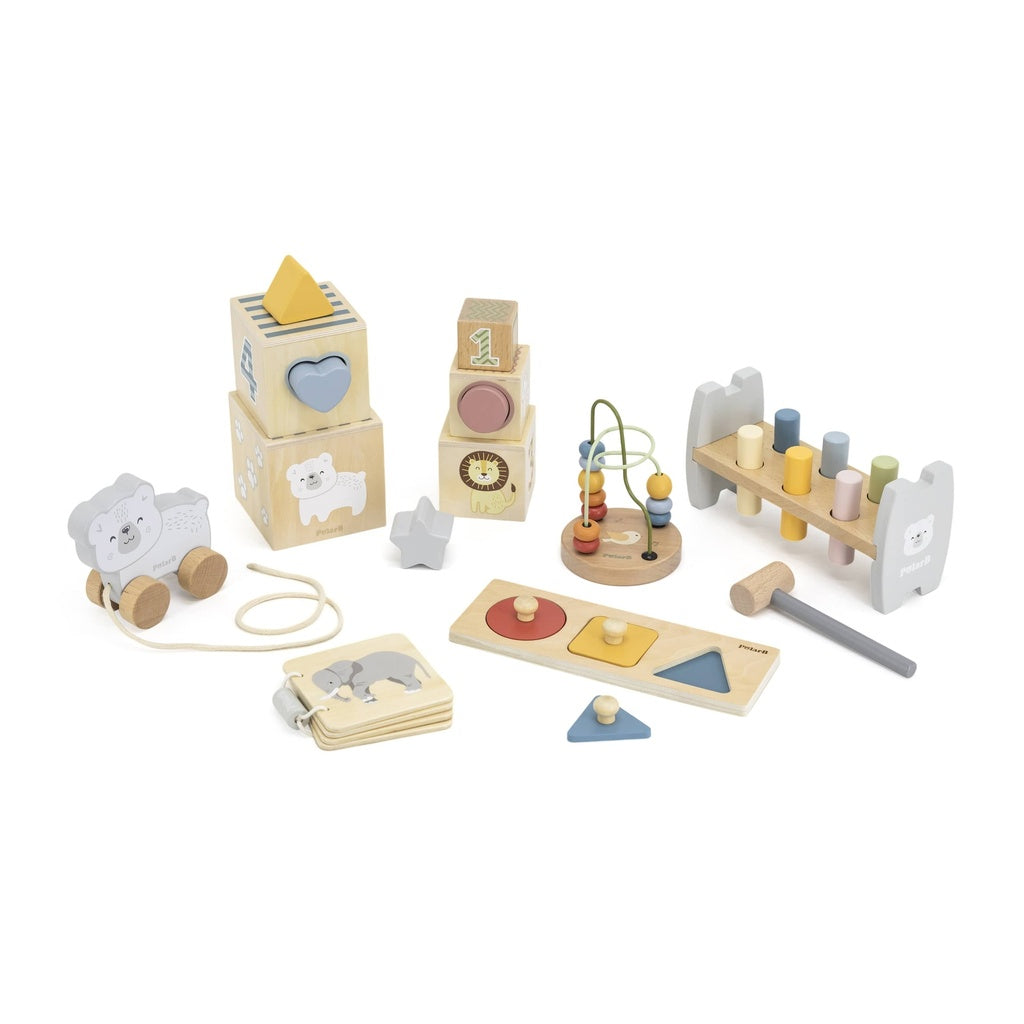 Grow With Me Box: Motion Masters (12-18M) - PolarB