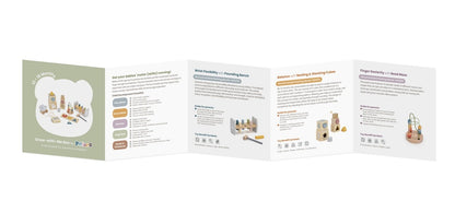 Grow With Me Box: Motion Masters (12-18M) - PolarB