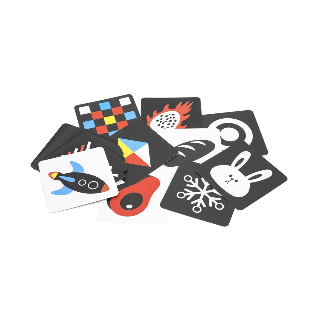 Grow With Me Box: Sensory Seekers (0-6M) - PolarB