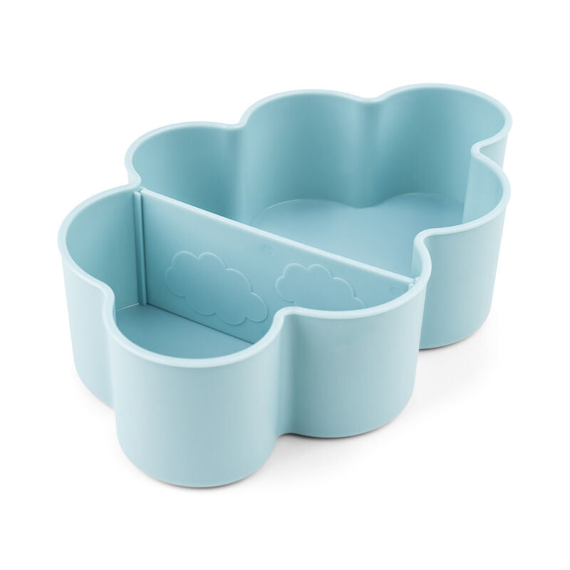 Done by Deer-Lunch & snack box w/straw bottle - Playground - Blue