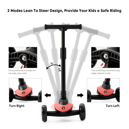 Lamborghini Scooter Red