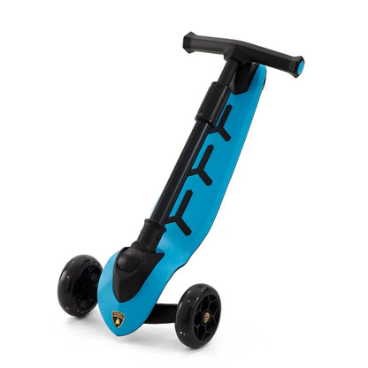 Lamborghini Scooter Blue
