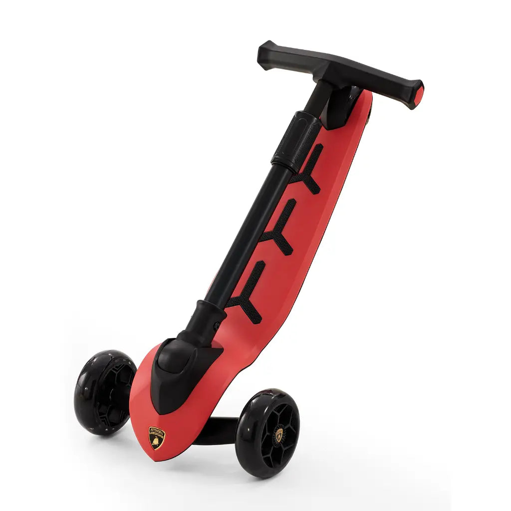 Lamborghini Scooter Red