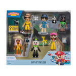 DevSeries Livetopia: Day at the Zoo Multipack