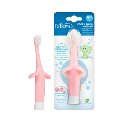 Dr. Browns Infant-to-Toddler Toothbrush