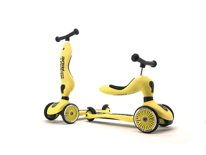 Scoot&Ride-Highwaykick 1 Lemon