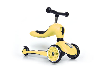 Scoot&Ride-Highwaykick 1 Lemon