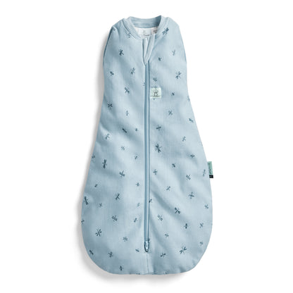Ergo Pouch -Cocoon Swaddle Bag - TOG(1) -Dragonflies