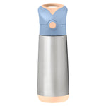 b.box Insulated Drink Bottle 500ml – feeling peachy