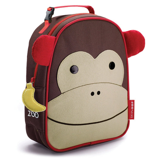 Monkey lunch bag-Skip hop