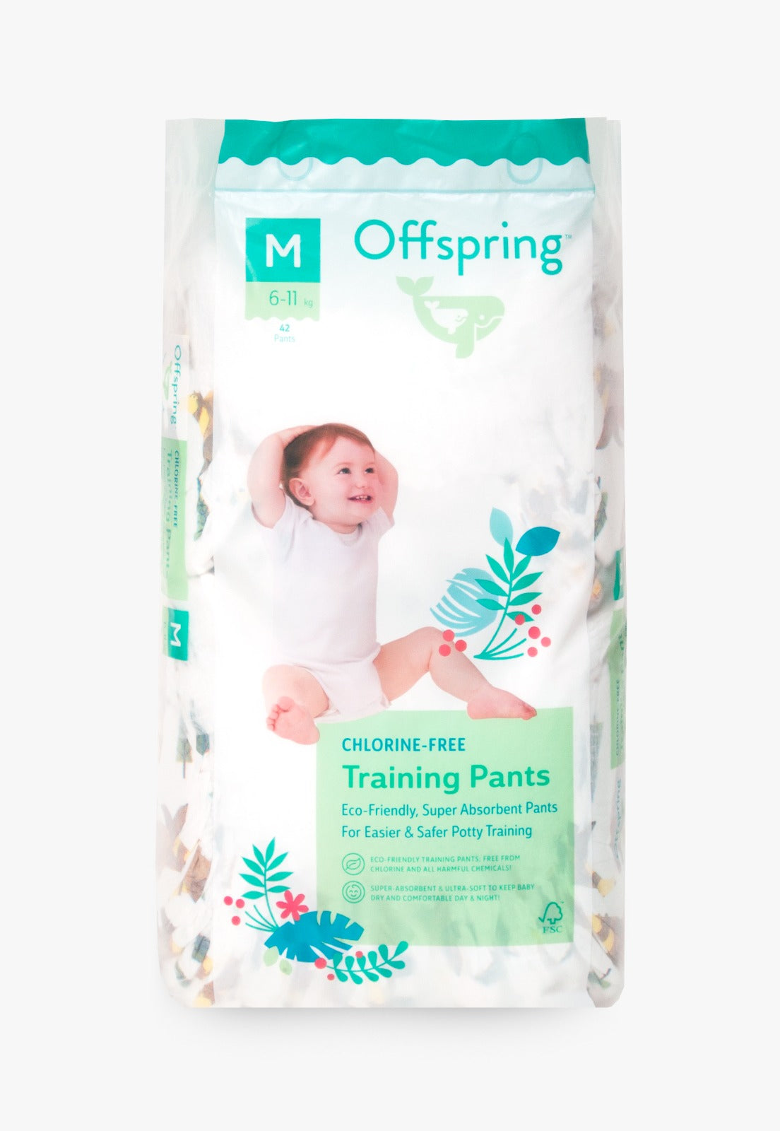 Fashion Pants M 42pcs-Offspring