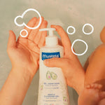 Mustela Baby Gentle Cleansing Gel 750ml