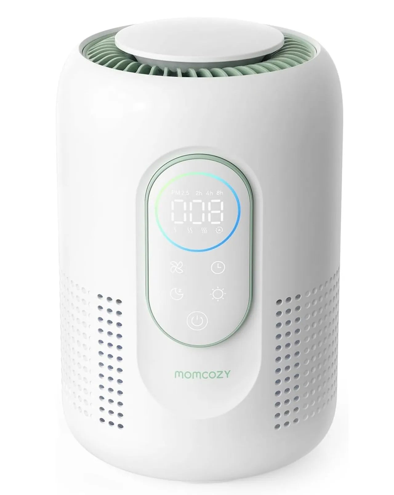 Momcozy - Cozy Breath Baby Air Purifier - White
