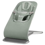 Ergobaby Evolve 3-in-1 Multi Position Baby Mesh Bouncer - Sage Green