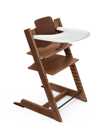 Stokke Tripp Trapp High Chair Set - Baby Set + Tray