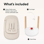 Stokke® Yoga™ Baby Bouncer And Swing