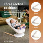 Stokke® Yoga™ Baby Bouncer And Swing