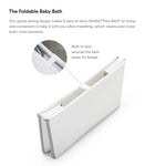 Stokke - Flexi Bath Tub With Newborn Support & Stand Set
