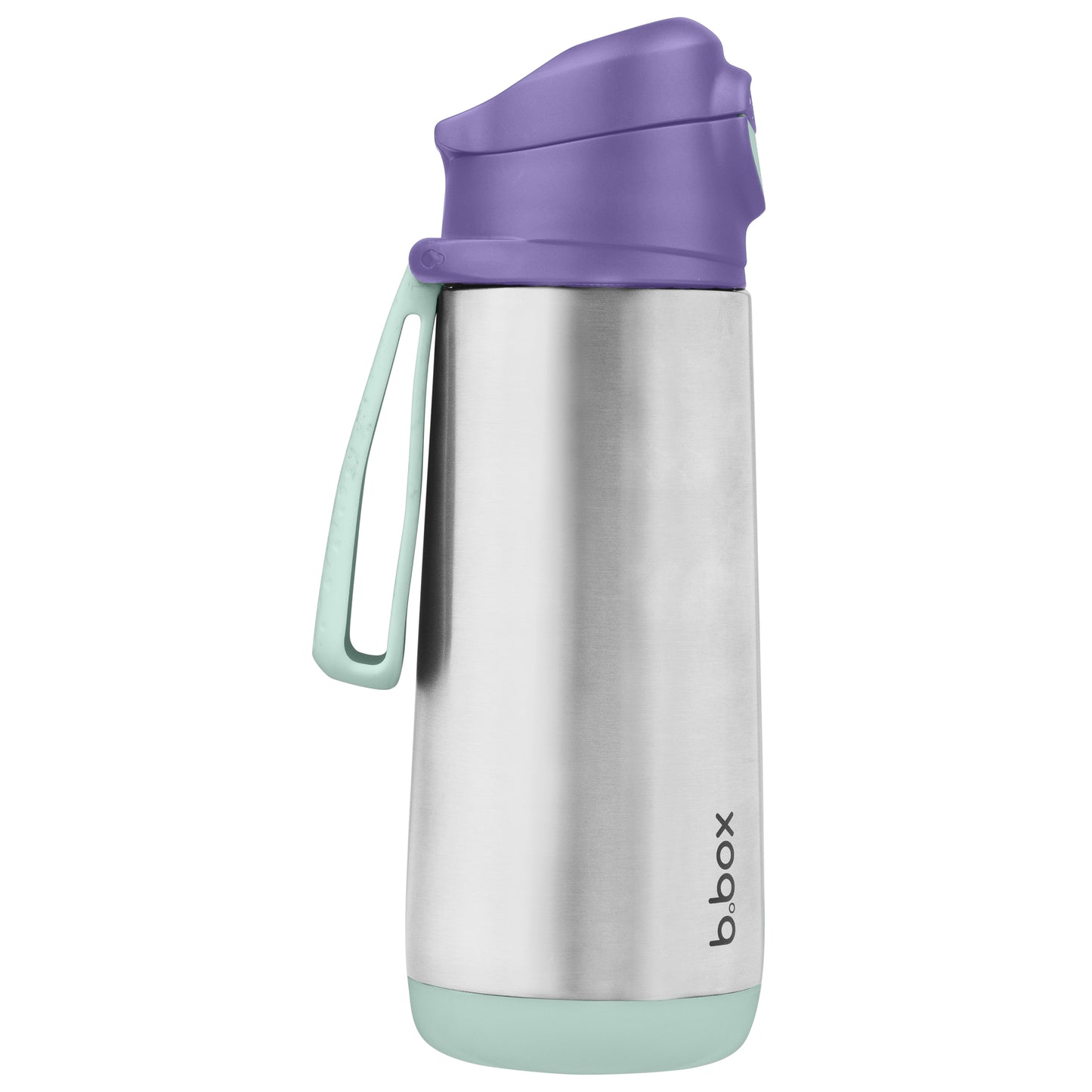 500ml insulated sport spout bottle - lilac pop