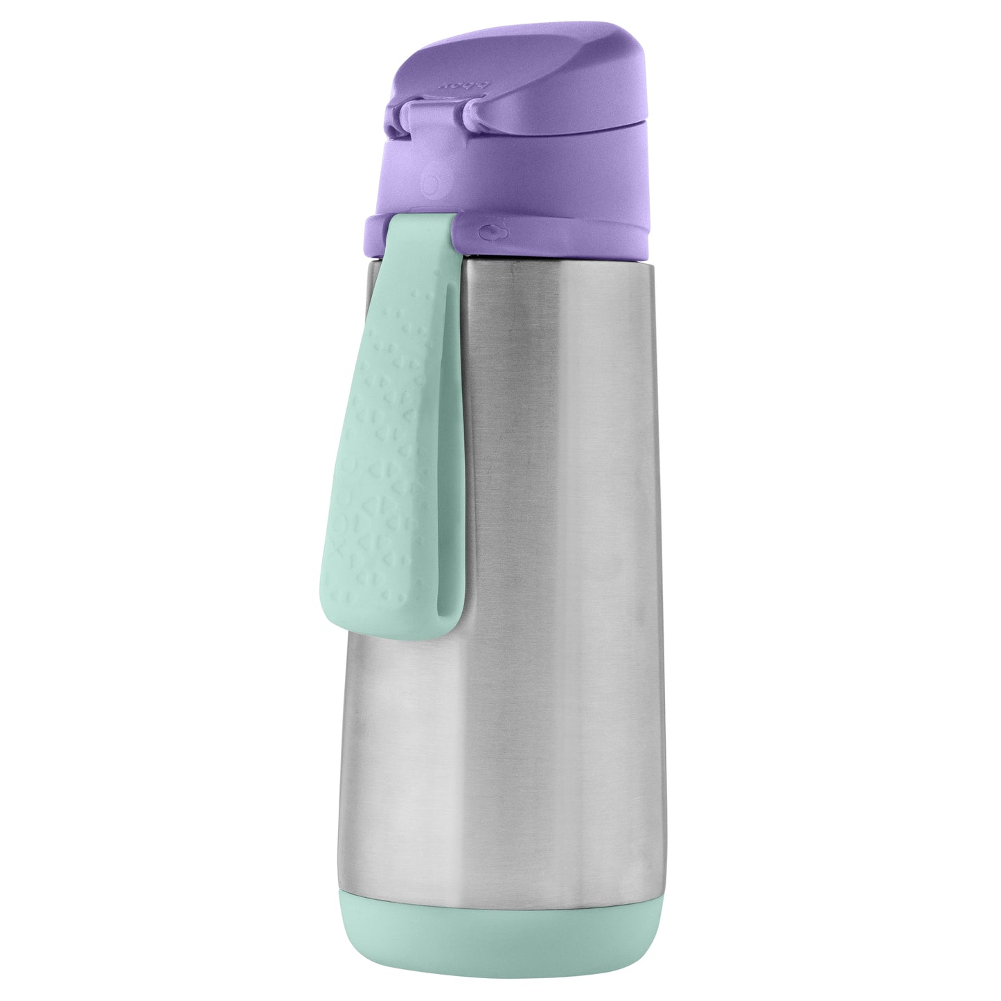 500ml insulated sport spout bottle - lilac pop