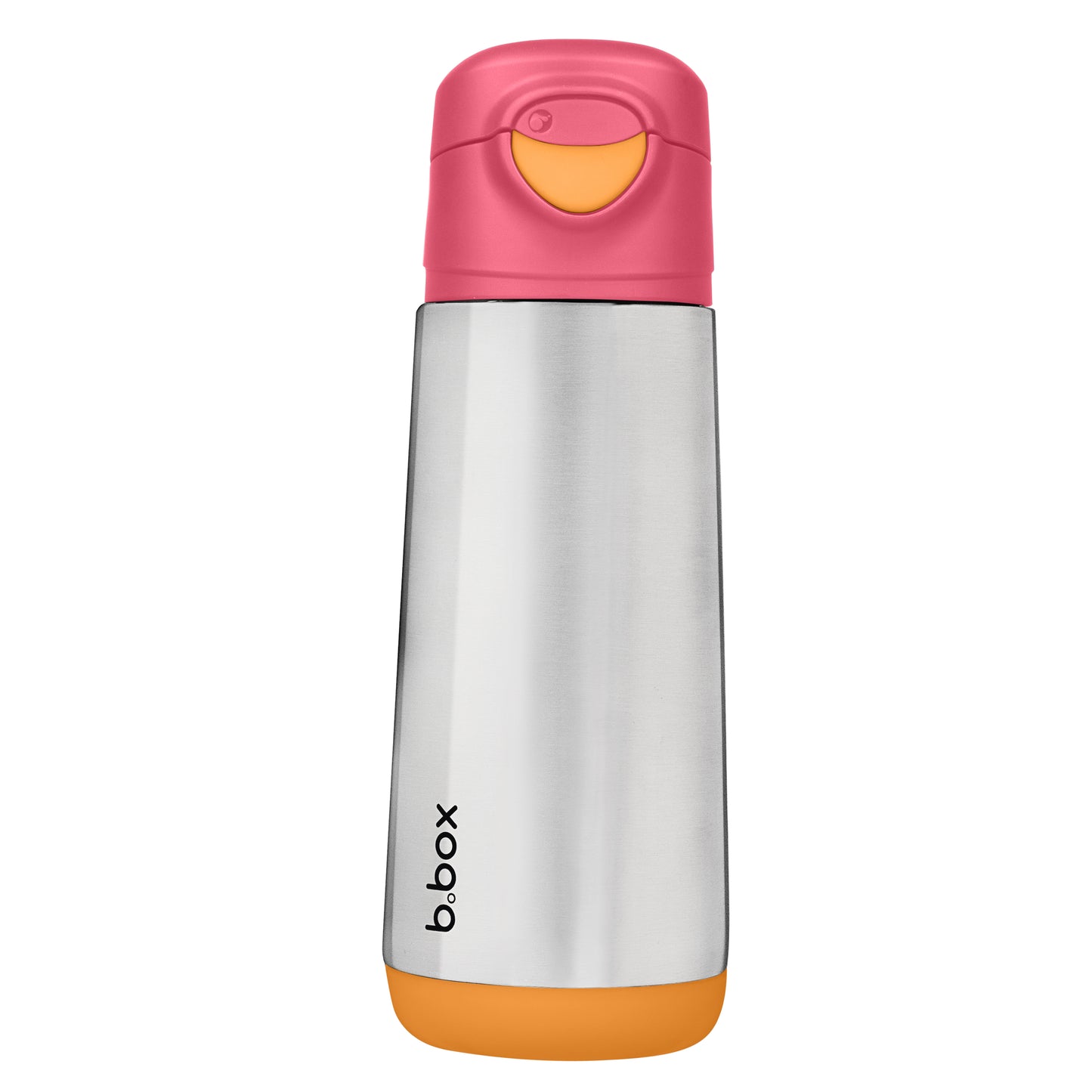 500ml insulated sport spout bottle - strawberry shake