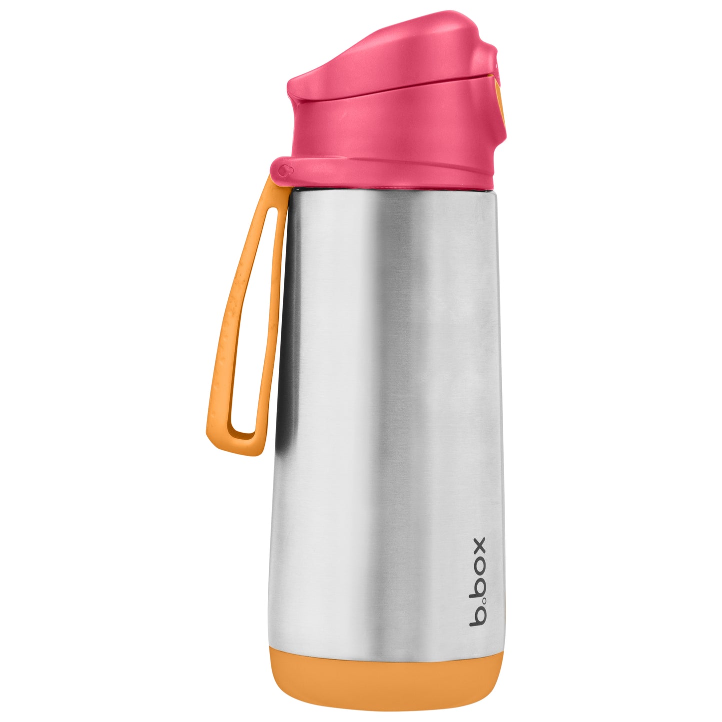 500ml insulated sport spout bottle - strawberry shake