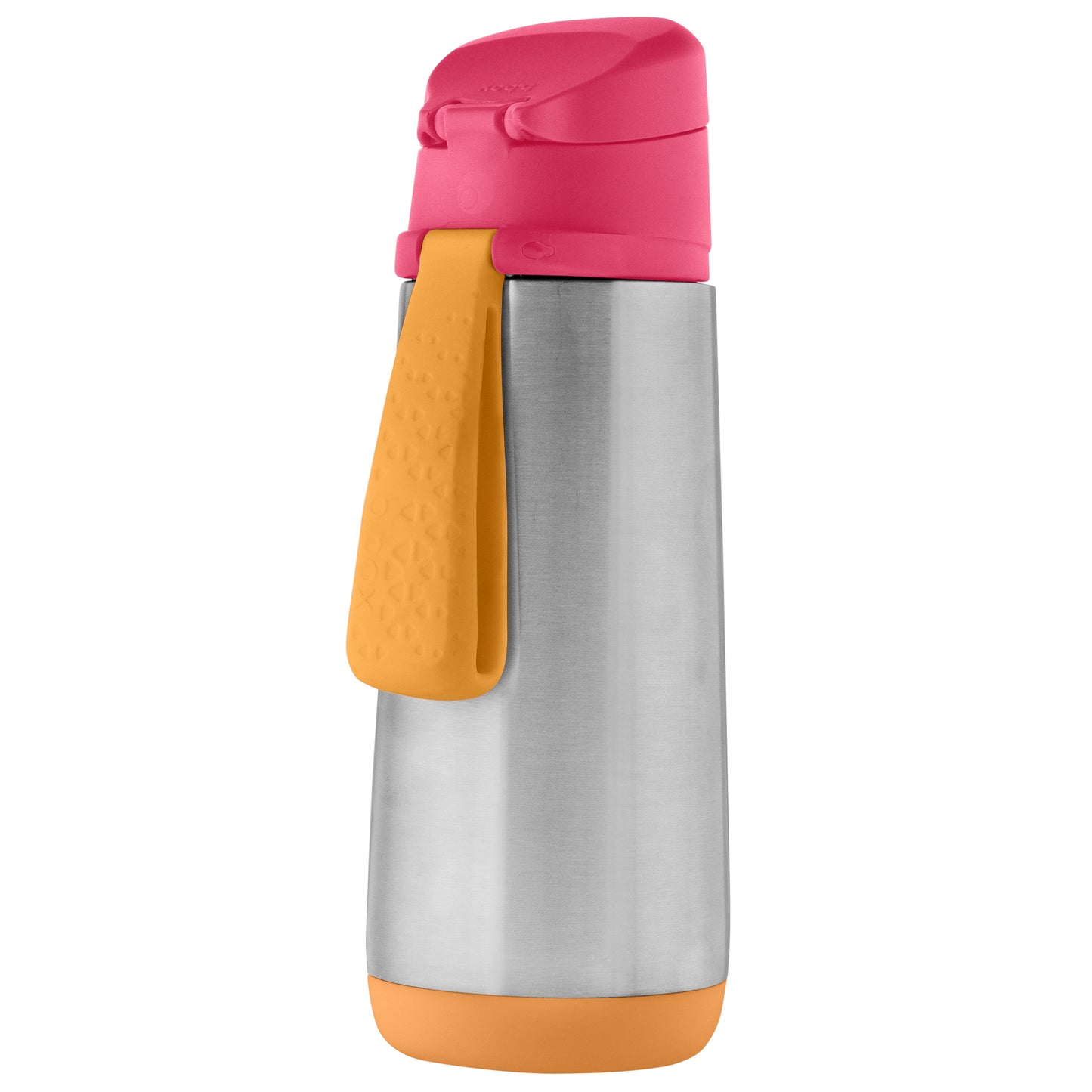 500ml insulated sport spout bottle - strawberry shake