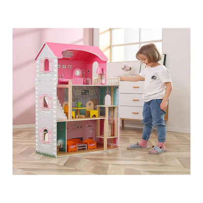 Big Fancy Doll House - Viga