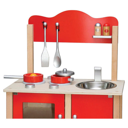 Noble Kitchen: Red - Viga