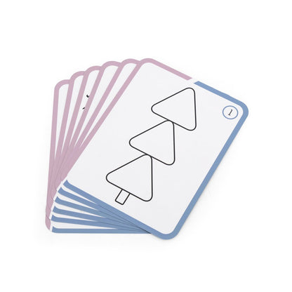 لعبة مطابقة الأشكال والألوان-بولار بي 