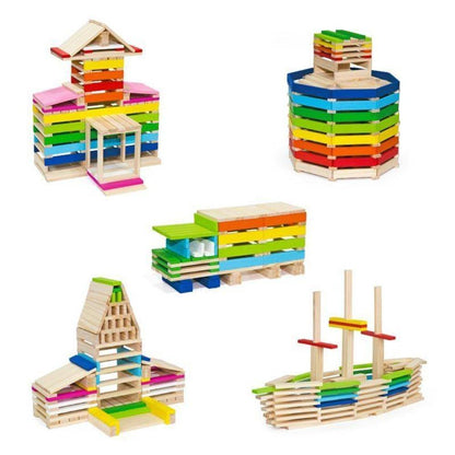 Architecture Block Set 250Pcs - Viga