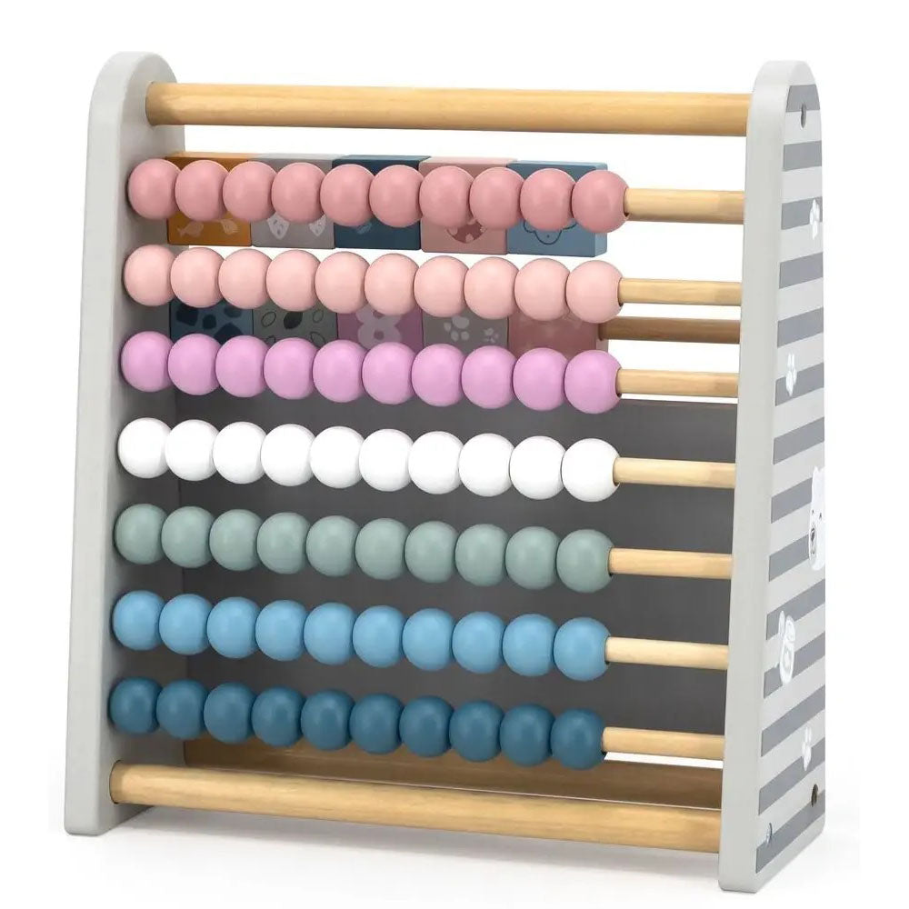 3-in-1 Math Learning Abacus - PolarB