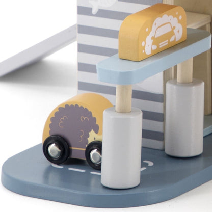 Parking Garage - PolarB