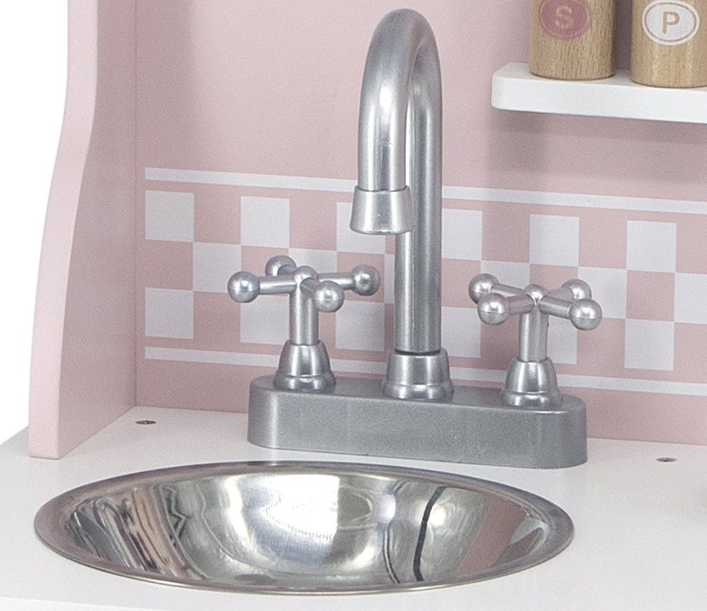 Pink Kitchen with Accessories - PolarB