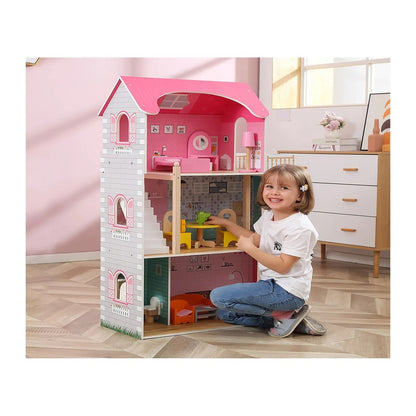 Big Fancy Doll House - Viga