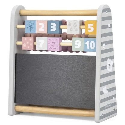 3-in-1 Math Learning Abacus - PolarB