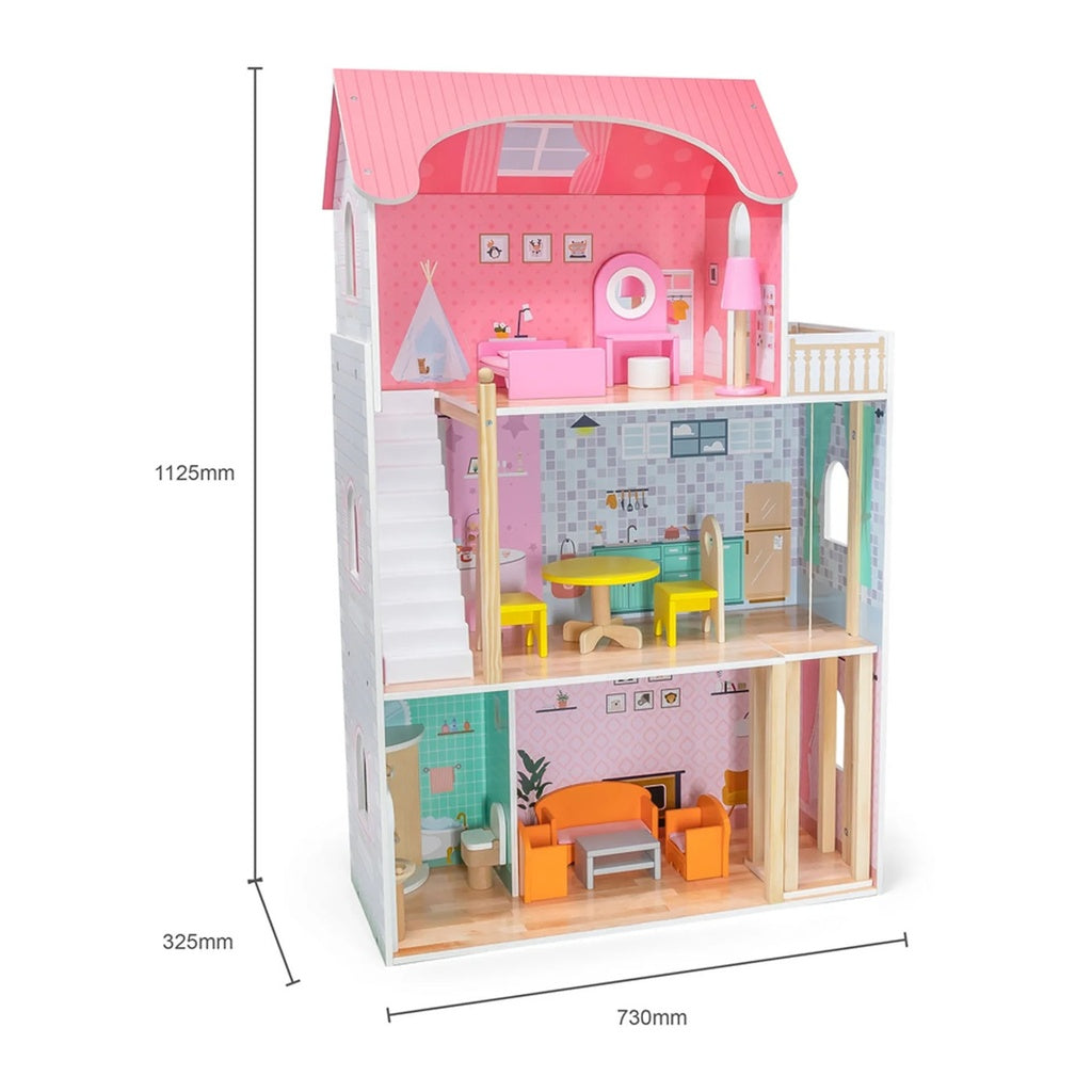 Big Fancy Doll House - Viga