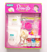 My Bath Bomb Making Lab - Explore